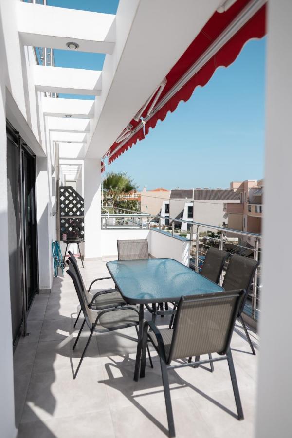 Aelia Apartments Néa Péramos Dış mekan fotoğraf